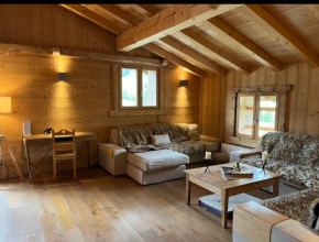 Le Chalet du Crêt - 8 pers, tout confort avec Jacuzzi